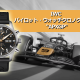  究極のスピードとエレガンスを腕元に──IWC パイロット・ウォッチ・クロノグラフ 41 “APXGP”