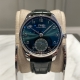  【IWC】 ポルトギーゼ オートマティック 40_深みのあるグリーン文字盤が放つ大人の余裕_IW358310