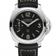  【 パネライ 】❝初めての機械式時計❞という方にもおすすめ！PAM01084 ルミノール ロゴ 44mm【在庫あり】