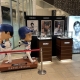 二刀流ボブルヘッド展示中