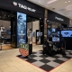 F1オフィシャルタイムキーパー〈タグ・ホイヤー〉F1シミュレーション体験イベントを3月29日(日)まで開催中です