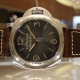 【 パネライ 】『 47mm 』の存在感。腕元にクラシックな風格を。待ち焦がれたモデルが、2025年、遂に発表！！【PAM01628 ルミノール トレ ジョルニ】