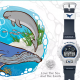 (国産時計  第25回　G-SHOCK ・ BABY-G「Love The Sea And The Earth」 ) 