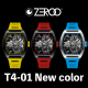ZEROO T4-01TRI-EDGE EDITION Watch Fair