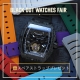 BLACK OUT WATCHES FAIR 開催