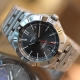 ブティック限定の新作クロノマットが入荷致しました！ クロノマット オートマチック GMT 40 A32398101M1A1 【在庫あり】