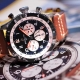 クラシックで大胆なパイロットウォッチ！ スーパー アヴィ B04 クロノグラフ GMT 46 モスキート YB04451A1B1X1 【在庫あり】