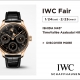 IWC Fair 開催