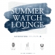 8月限定｜Summer Watch Lounge at コントワーヌ