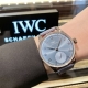  【IWC】“ ホライゾンブルー ” その完成された美しさに、言葉はいらない。_ポルトギーゼ・オートマティック 40_IW358402