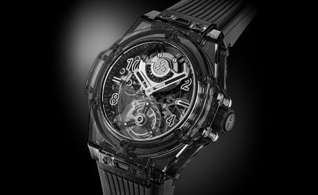 ウブロ×YOSHIDAのスペシャルモデル、革新のマテリアルで選ぶか、複雑機構で選ぶか？　～YOSHIDAで体験する、高級時計への旅 第270回～