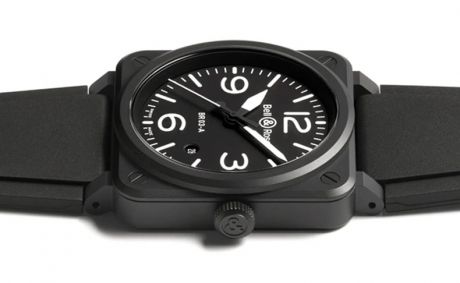 ベル＆ロス(Bell＆Ross)の魅力に迫る！ 無骨さとラグジュアリーの融合｜A.M.I 名古屋パルコ店
