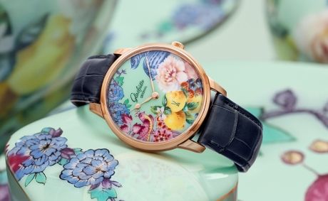 2025 New Model：グラスヒュッテ・オリジナル新作情報