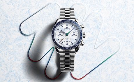 2025 New Model：オメガ新作情報