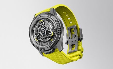 2025 New Model：ユリス・ナルダン新作情報