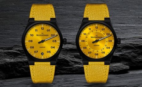 2025 New Model：マイスタージンガー新作情報