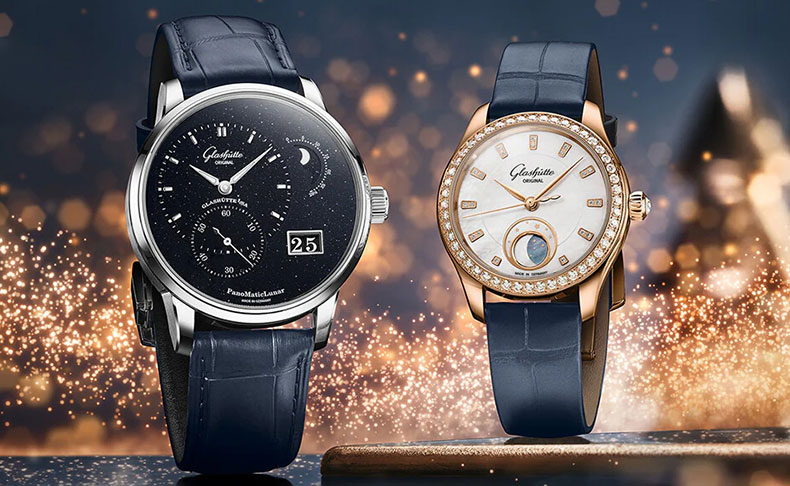 グラスヒュッテ・オリジナル｜時代を先取りした180年。その揺るぎない意志と不屈の精神