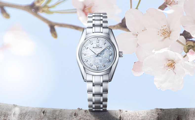 グランドセイコーサロン リニューアルフェア 2026年3月27日(金)～4月28日(火) 銀座三越 新館4階 ウォッチ