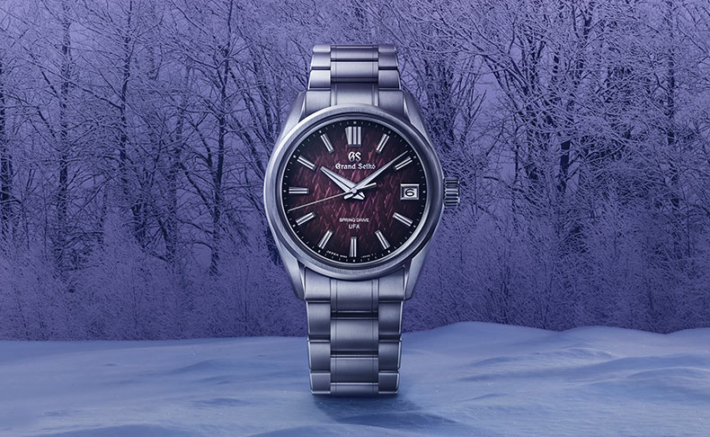 グランドセイコー フェア 2025年11月5日(水)～12月9日(火)｜神奈川県:横浜高島屋 5階ジュエリー＆ウォッチサロン