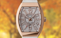 FRANCK MULLER AUTUMN COLLECTION 2016年9月17日(土)～9月26日(月)|東京都:西武PISA 時計・宝飾サロン