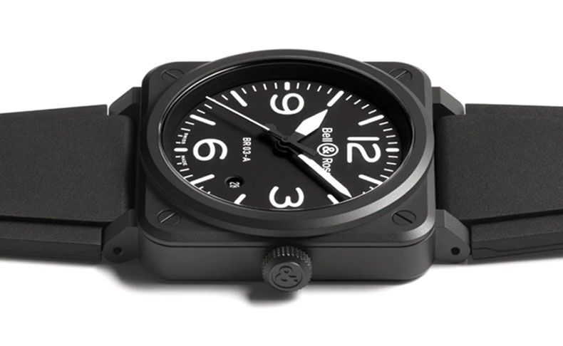 ベル＆ロス(Bell＆Ross)の魅力に迫る！ 無骨さとラグジュアリーの融合｜A.M.I 名古屋パルコ店