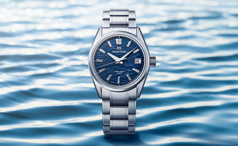 タカシマヤ ウオッチメゾン 大阪　Grand Seiko Evolution 9 Collection Fair　2024年6月5日(水)～18日(火)　大阪府：タカシマヤ ウオッチメゾン 大阪