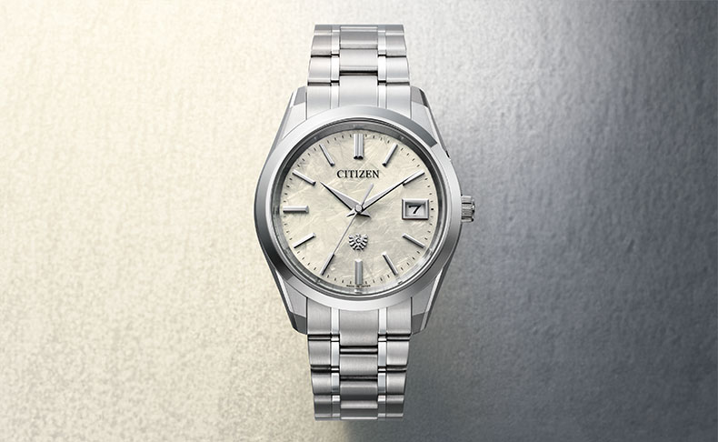 シチズン プレミアムウォッチフェア2025　2025年11月19日(水)～12月16日(火)　東京都：新宿髙島屋 4階 ウォッチサロン