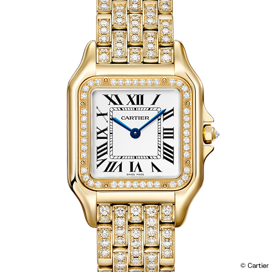 パンテール ドゥ カルティエ