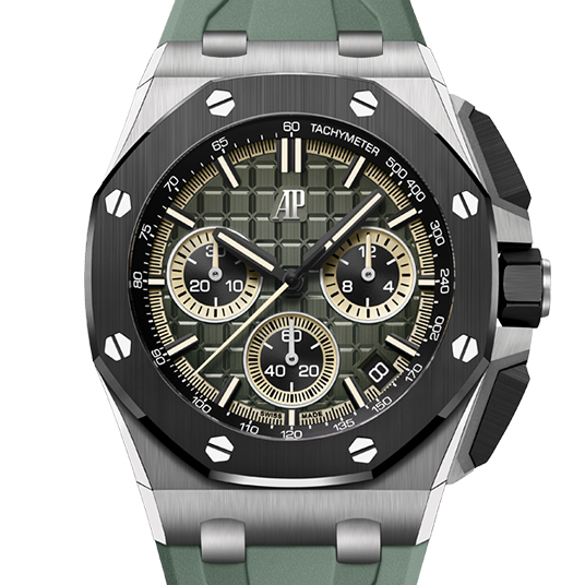 ロイヤル オーク オフショア クロノグラフ