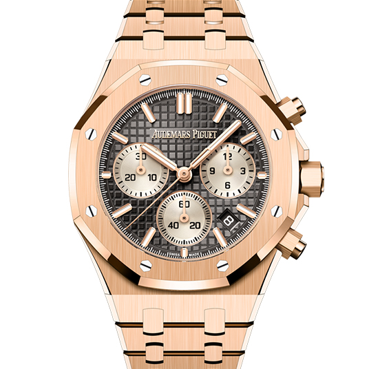 ロイヤル オーク クロノグラフ