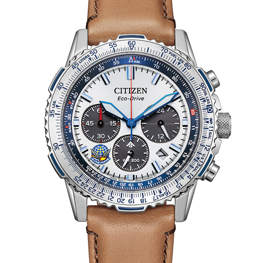 シチズン プロマスター ブルーインパルス限定モデル