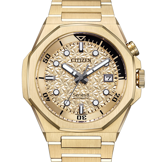 シチズン シリーズエイト 890 Mechanical 限定モデル