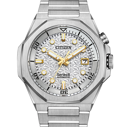シチズン シリーズエイト 890 Mechanical 限定モデル