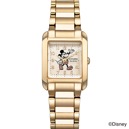 シチズン エル エコ・ドライブ 「ミッキーマウス」