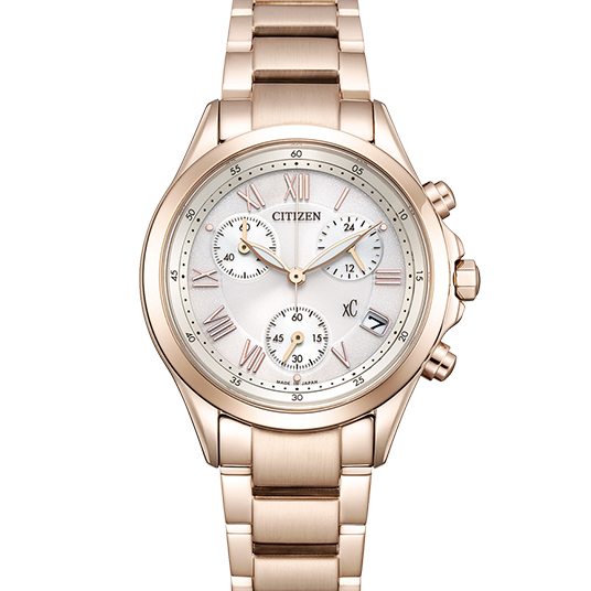 シチズン クロスシー basic collection