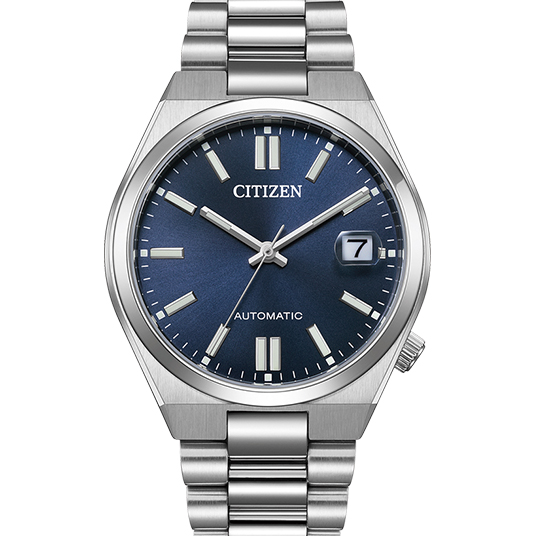 シチズンコレクション メカニカル TSUYOSA 37mm