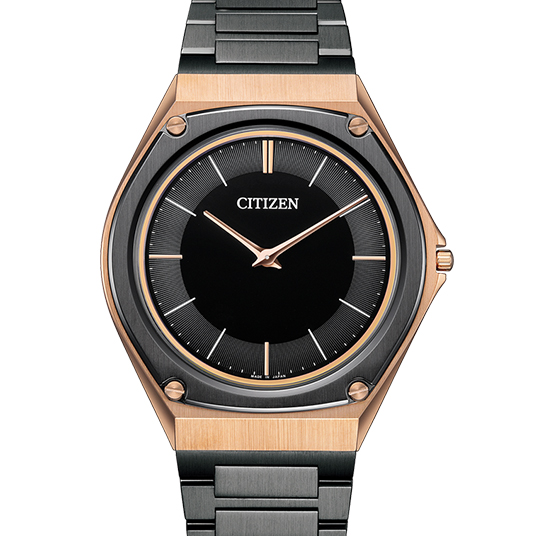 シチズン エコ・ドライブ ワン 5気圧防水限定モデル