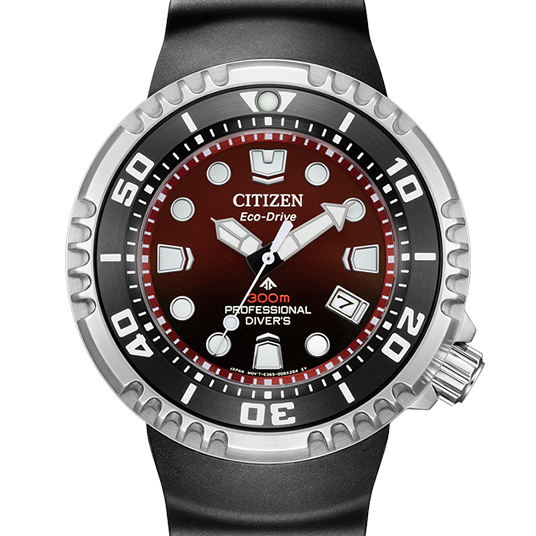 シチズン プロマスター エコ・ドライブ プロフェッショナルダイバー300m