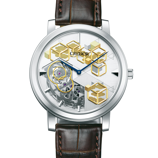 Art Piece Collection 山口晃氏コラボレーション 限定モデル