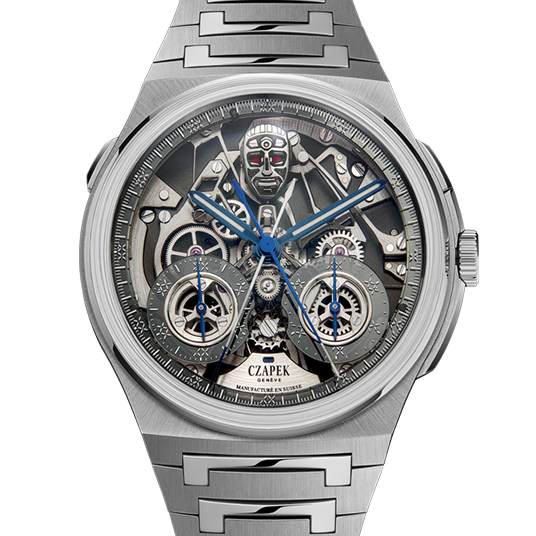 アンタークティック・ラトラパント “R.U.R.”