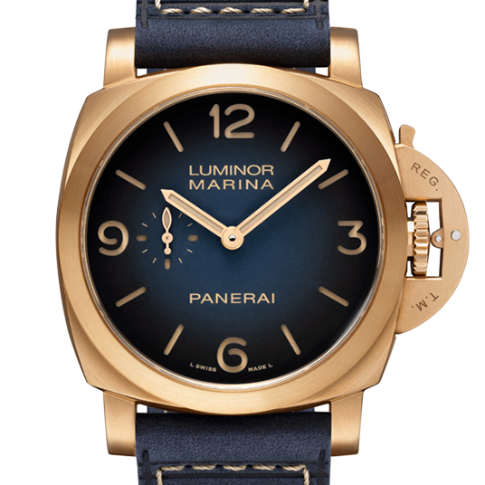 ルミノール マリーナ ブロンゾ