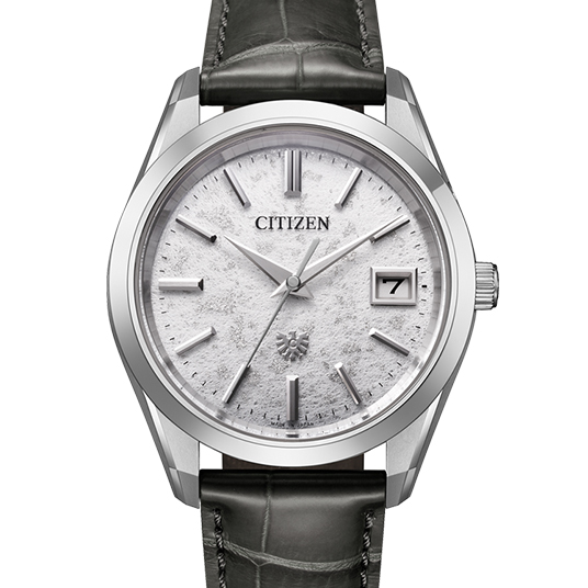 ザ・シチズン 30周年記念限定モデル 高精度年差±5秒 エコ･ドライブ Iconic Nature Collection