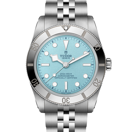 ブラックベイ 54 “ラグーンブルー”