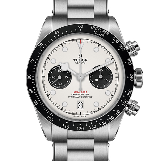 ブラックベイ クロノ