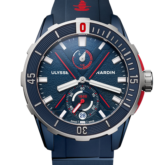 ダイバー ハンマーヘッドシャーク