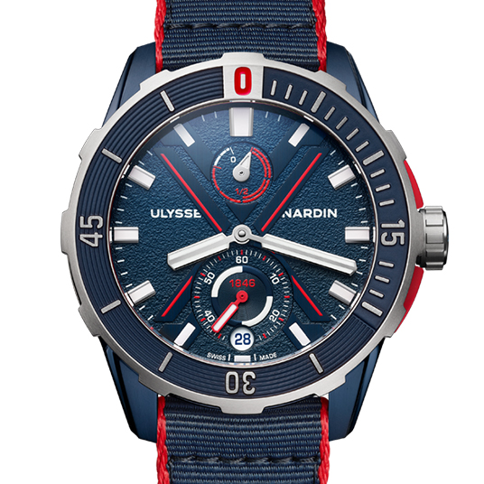 ダイバー ハンマーヘッドシャーク