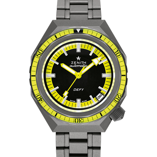 デファイ リバイバル ダイバー