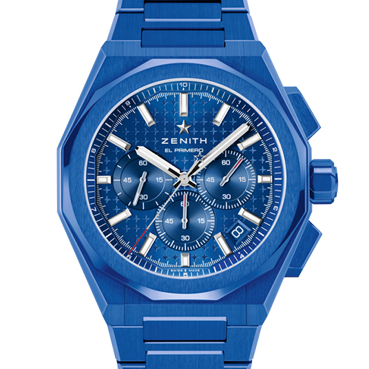 デファイ スカイライン クロノグラフ 160th エディション