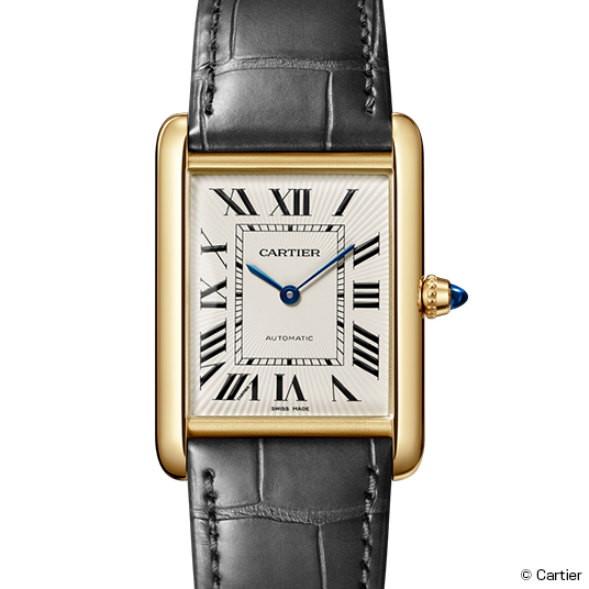 タンク ルイ カルティエ（Tank Louis Cartier）