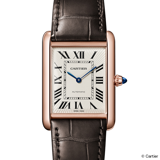 タンク ルイ カルティエ（Tank Louis Cartier）